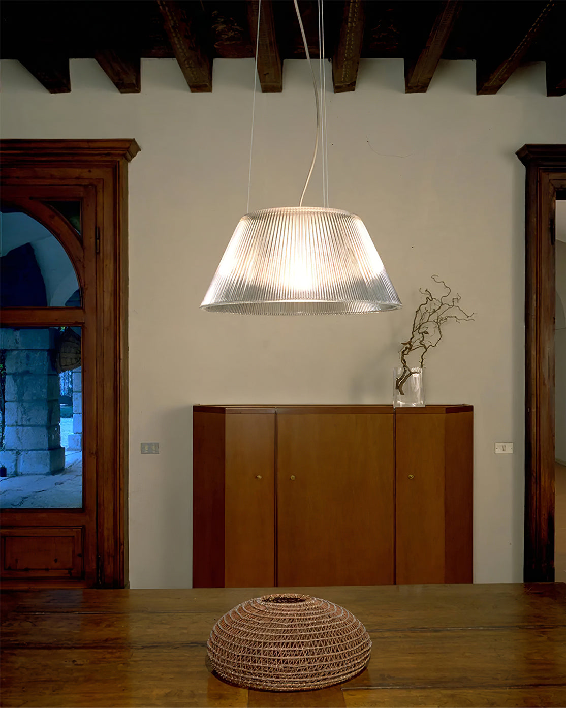 Ribo Pendant Lamp - Lumpaz
