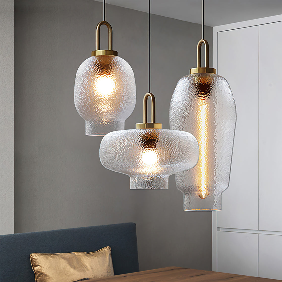 Marco Pendant Lamp - Lumpaz