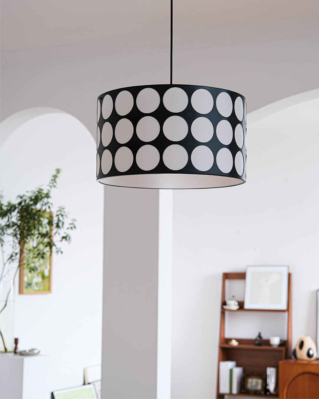Polka Dots Pendant Lamp - Lumpaz