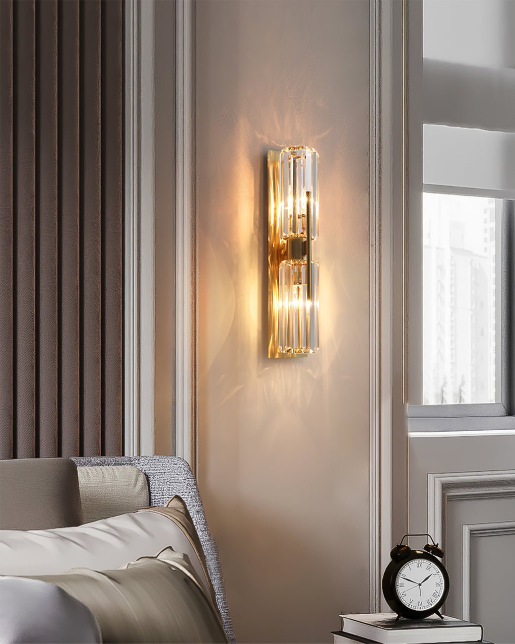 Bepuzz Wall Lamp - Lumpaz