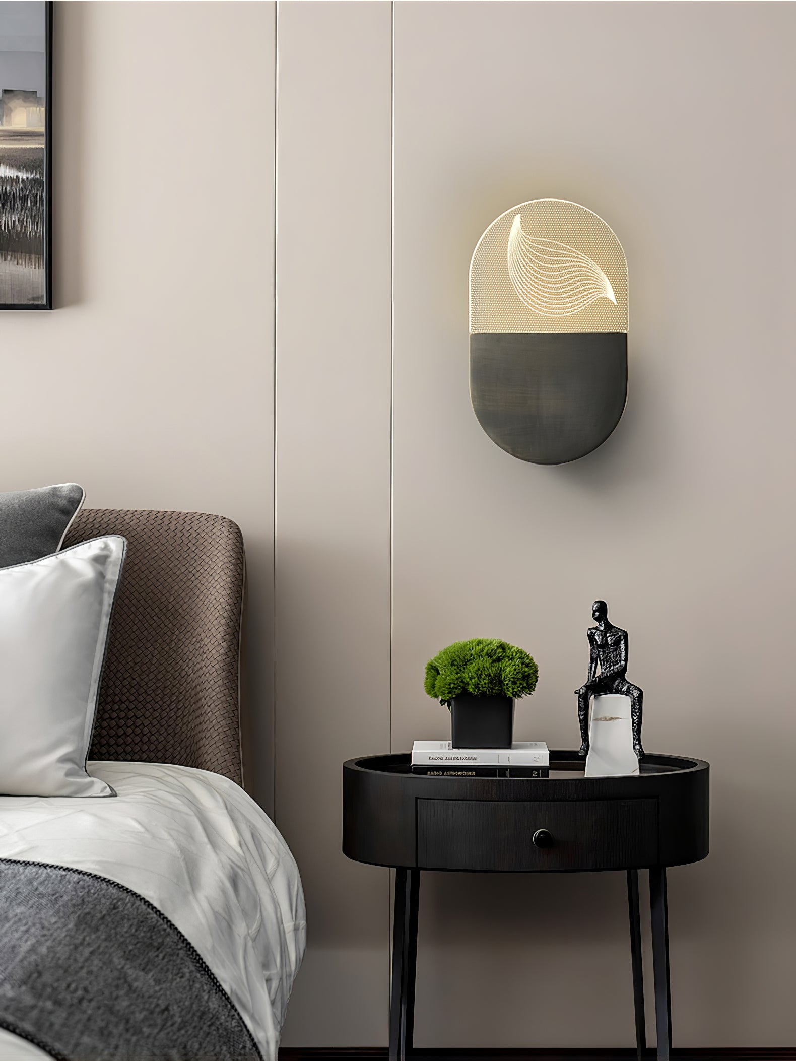 Kaikea Wall Lamp - Lumpaz
