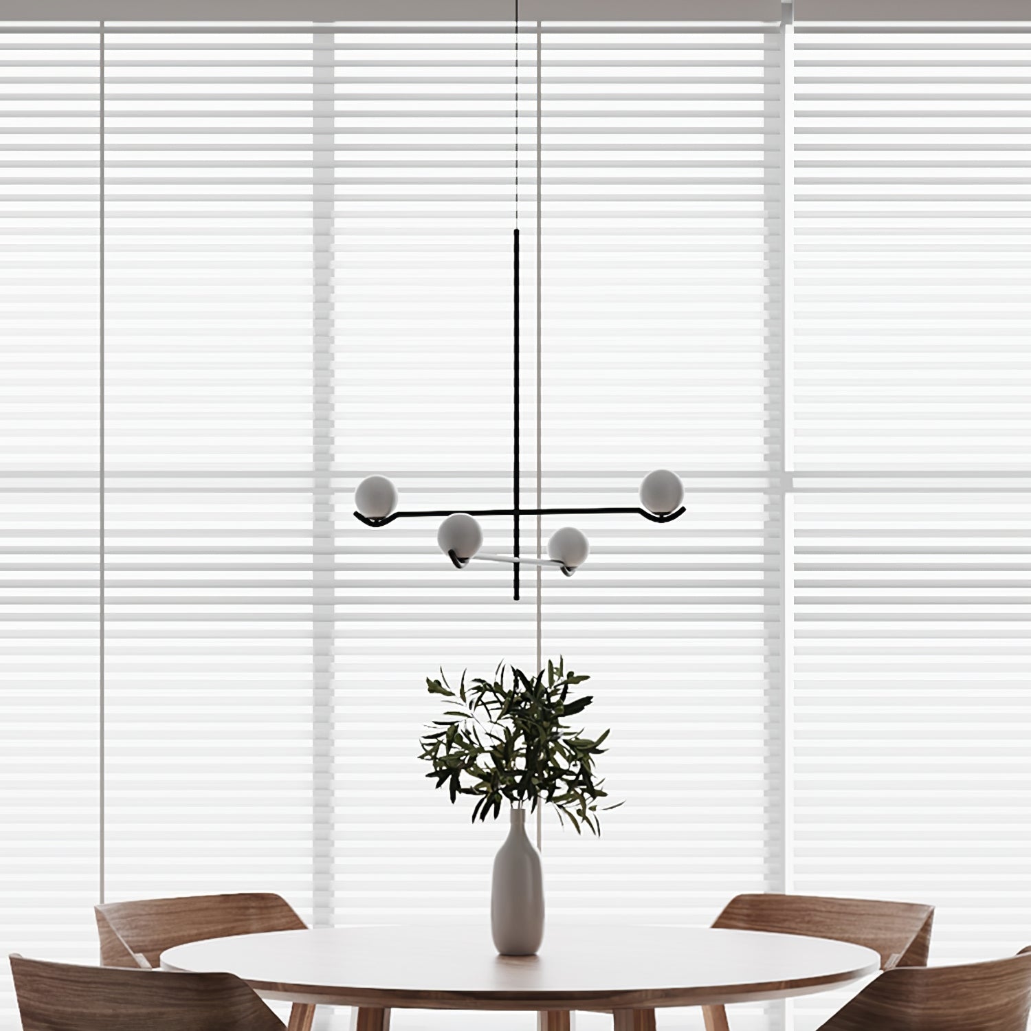 Baer Pendant Light - Lumpaz