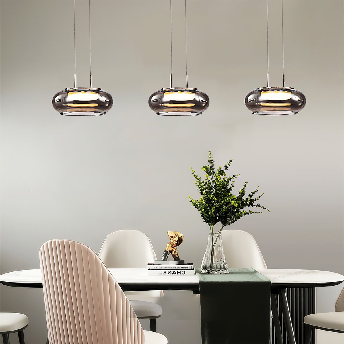 Johan Pendant Lamp - Lumpaz