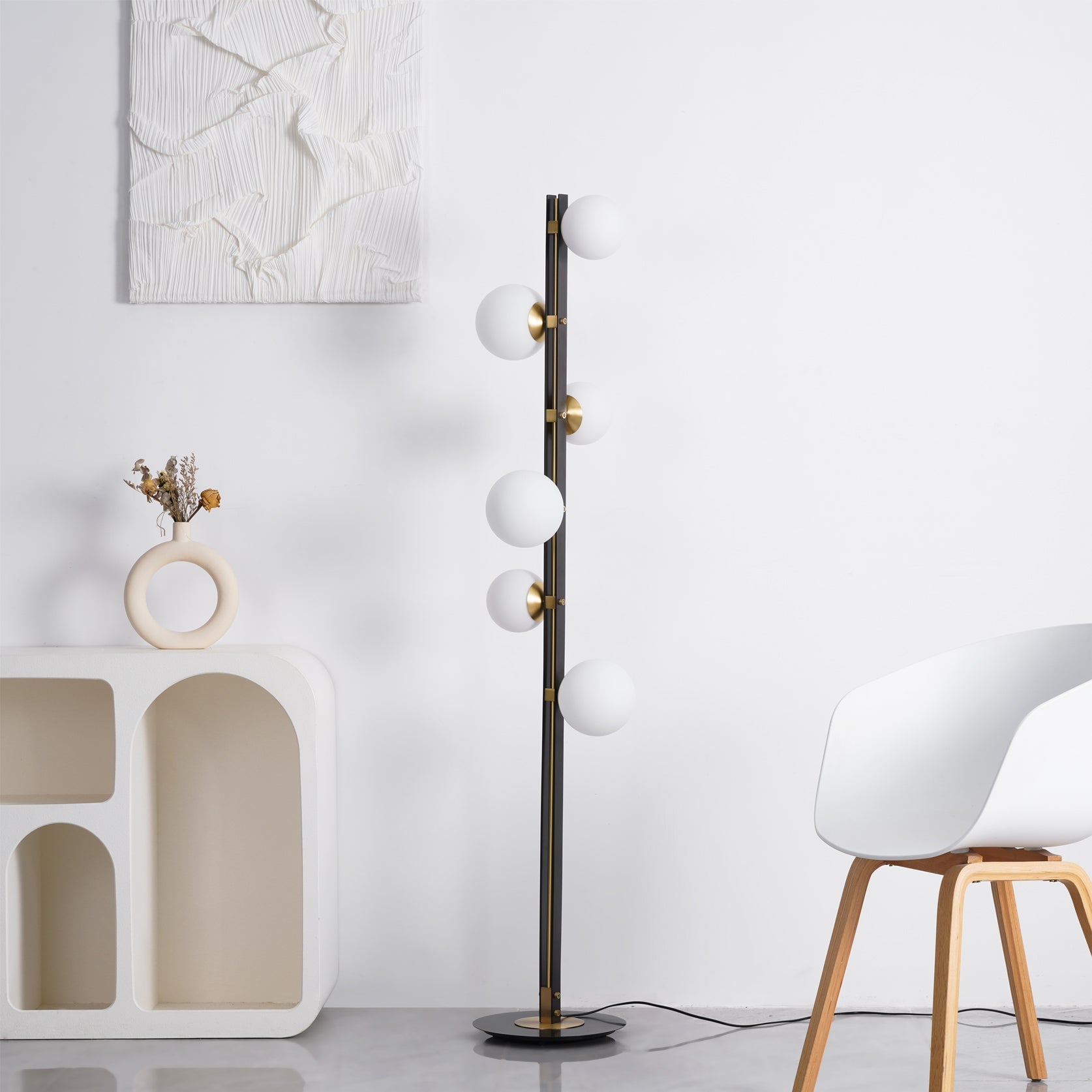 Planeta Floor Lamp - Lumpaz
