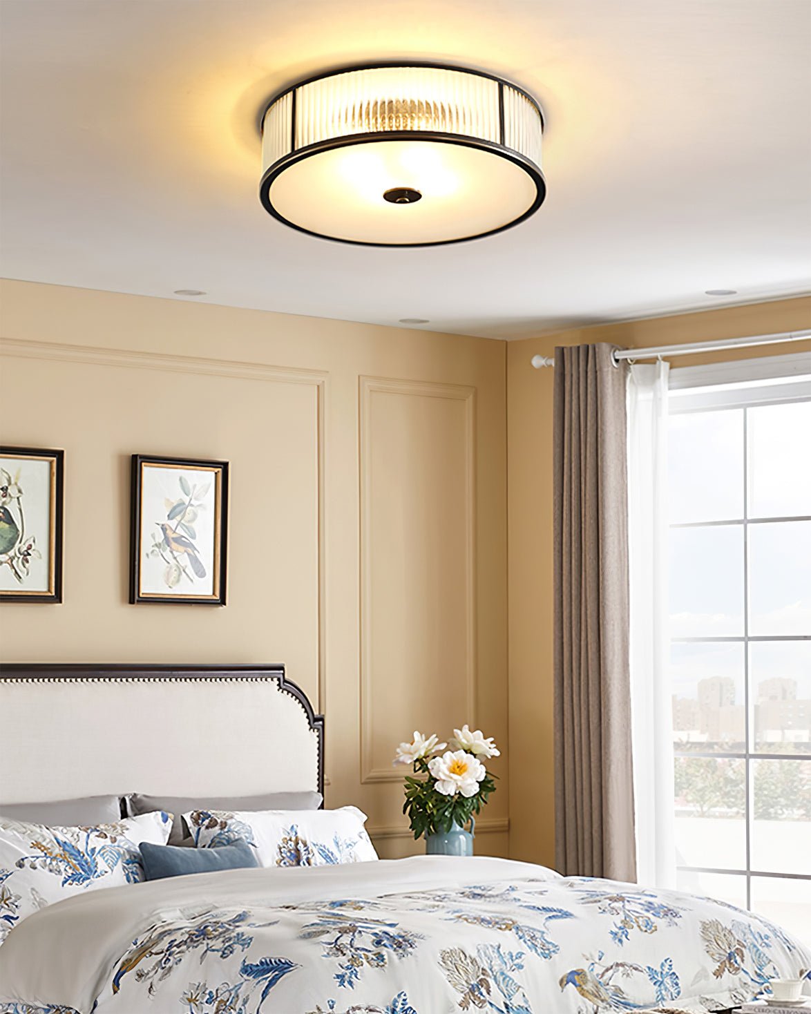Geneva CeIling Lamp - Lumpaz