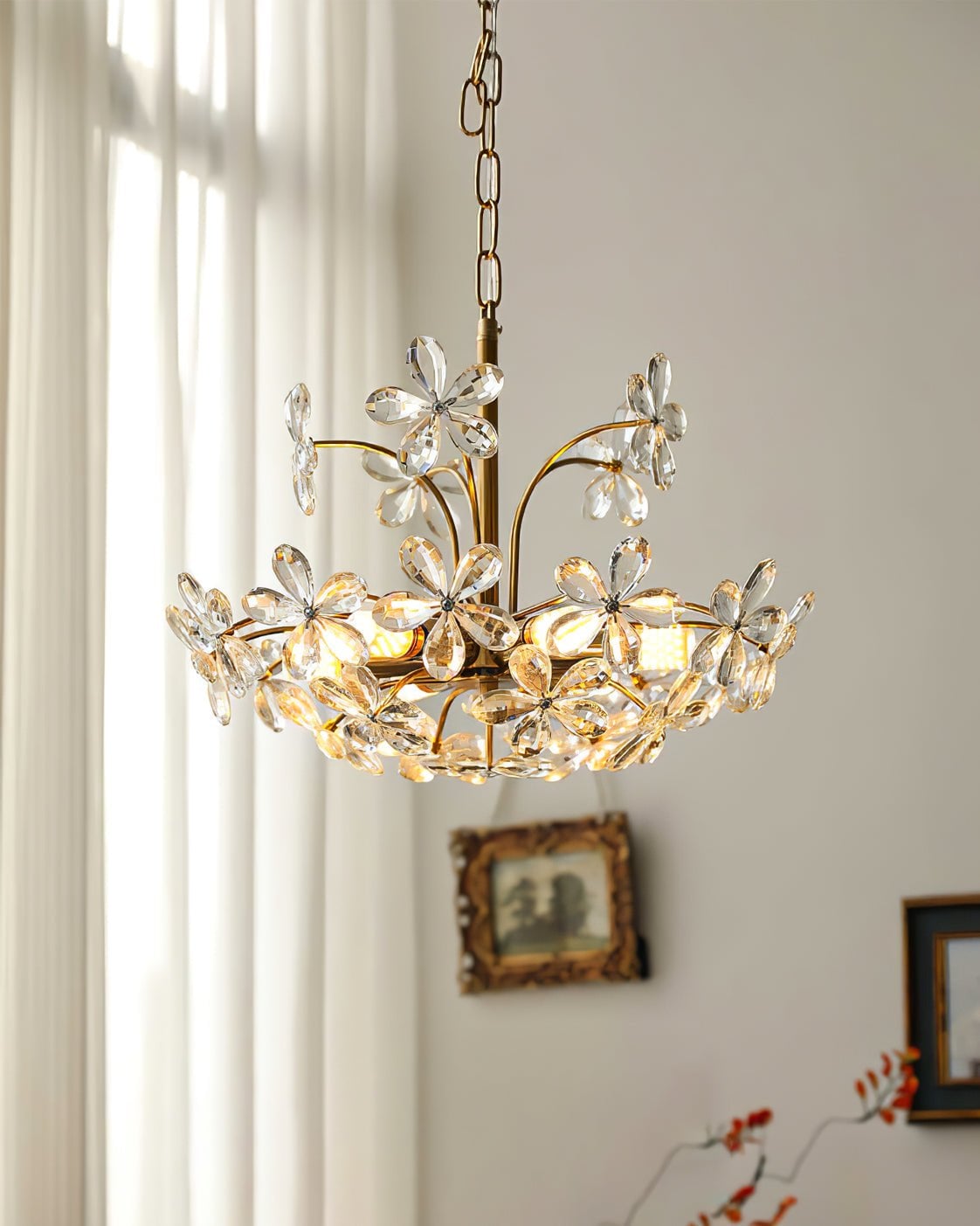 Brielle Chandelier - Lumpaz