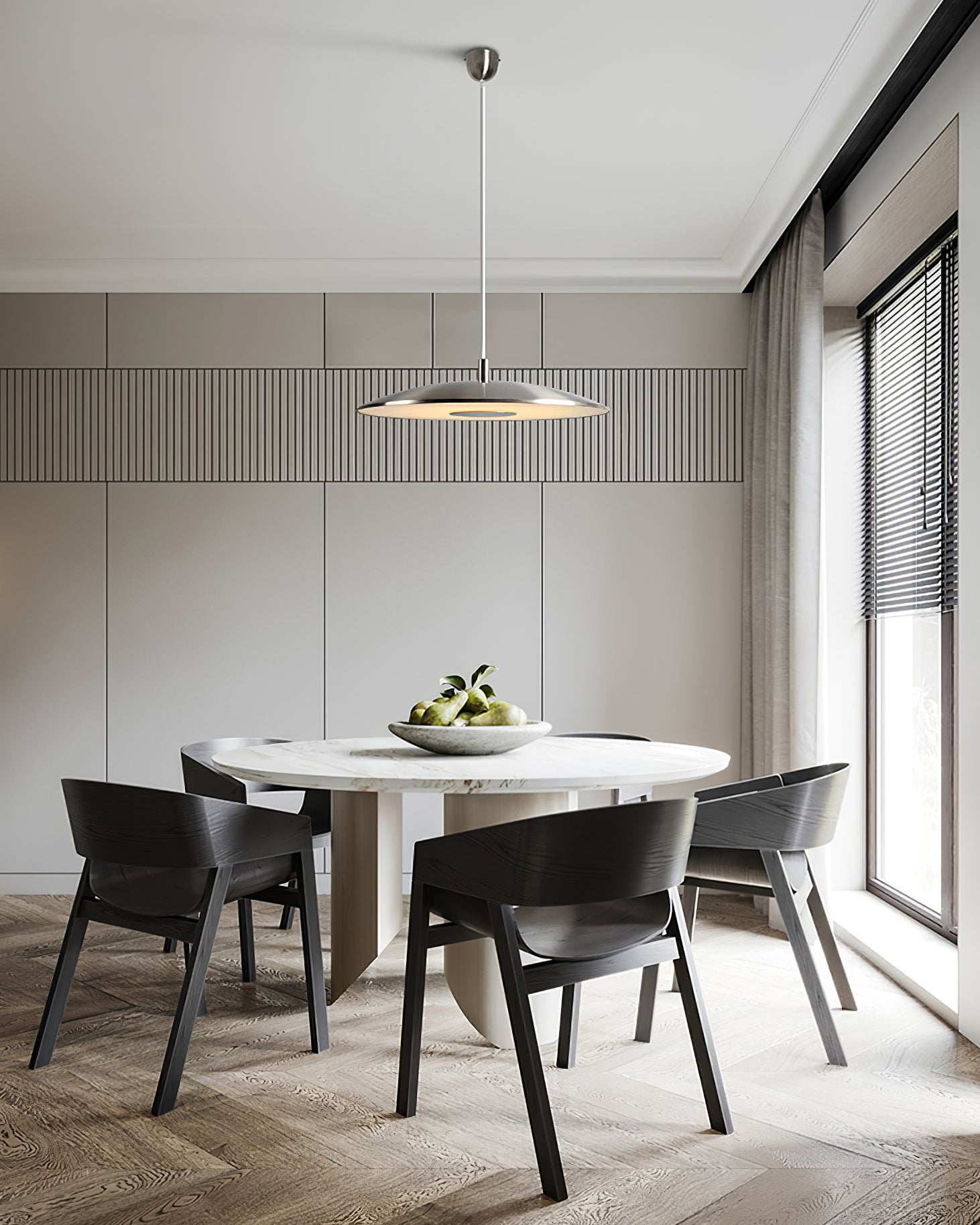 Scope Pendant Lamp - Lumpaz