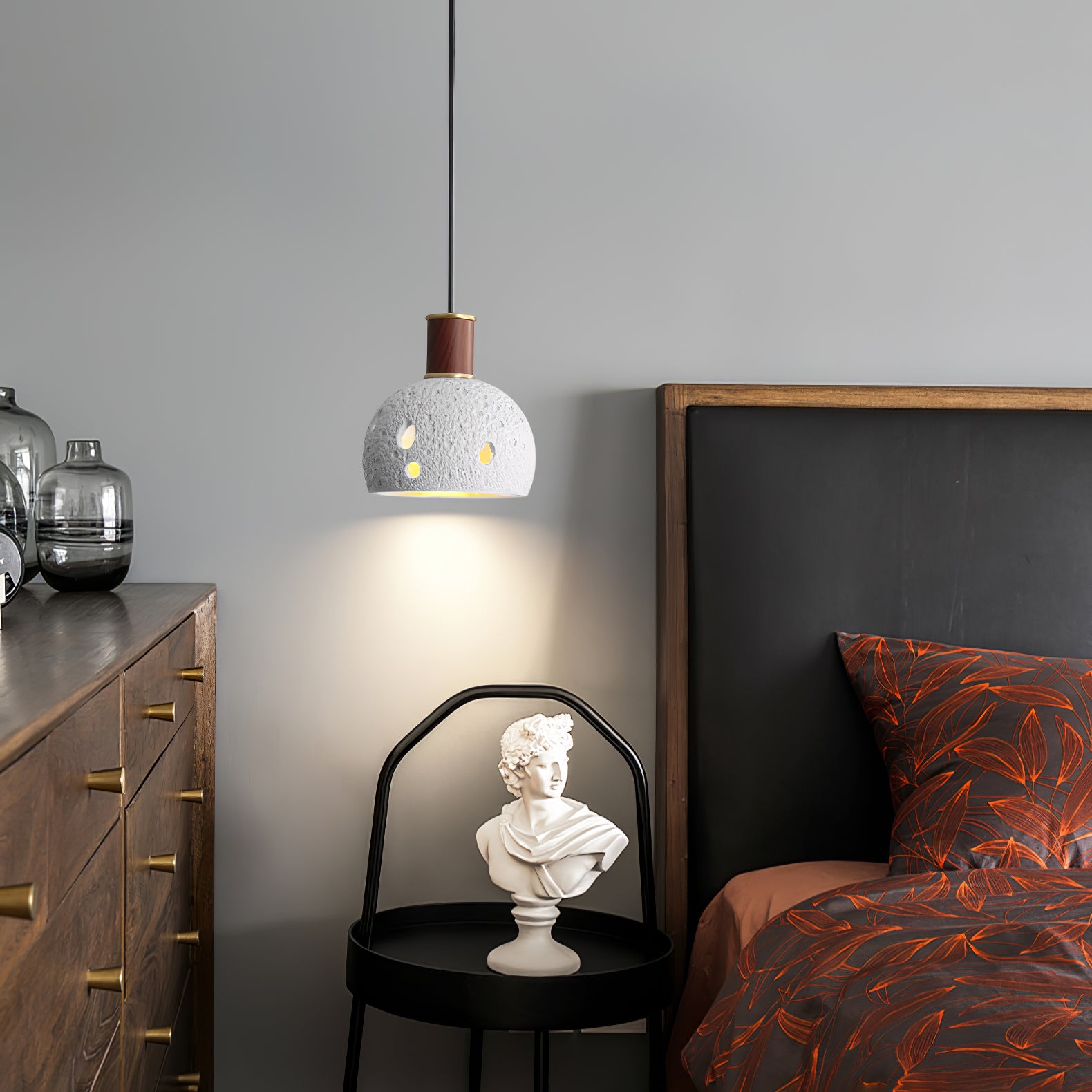Honeycomb Pendant Lamp - Lumpaz