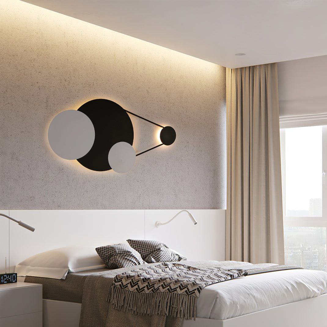 Vertical Trio Wall Lamp - Lumpaz