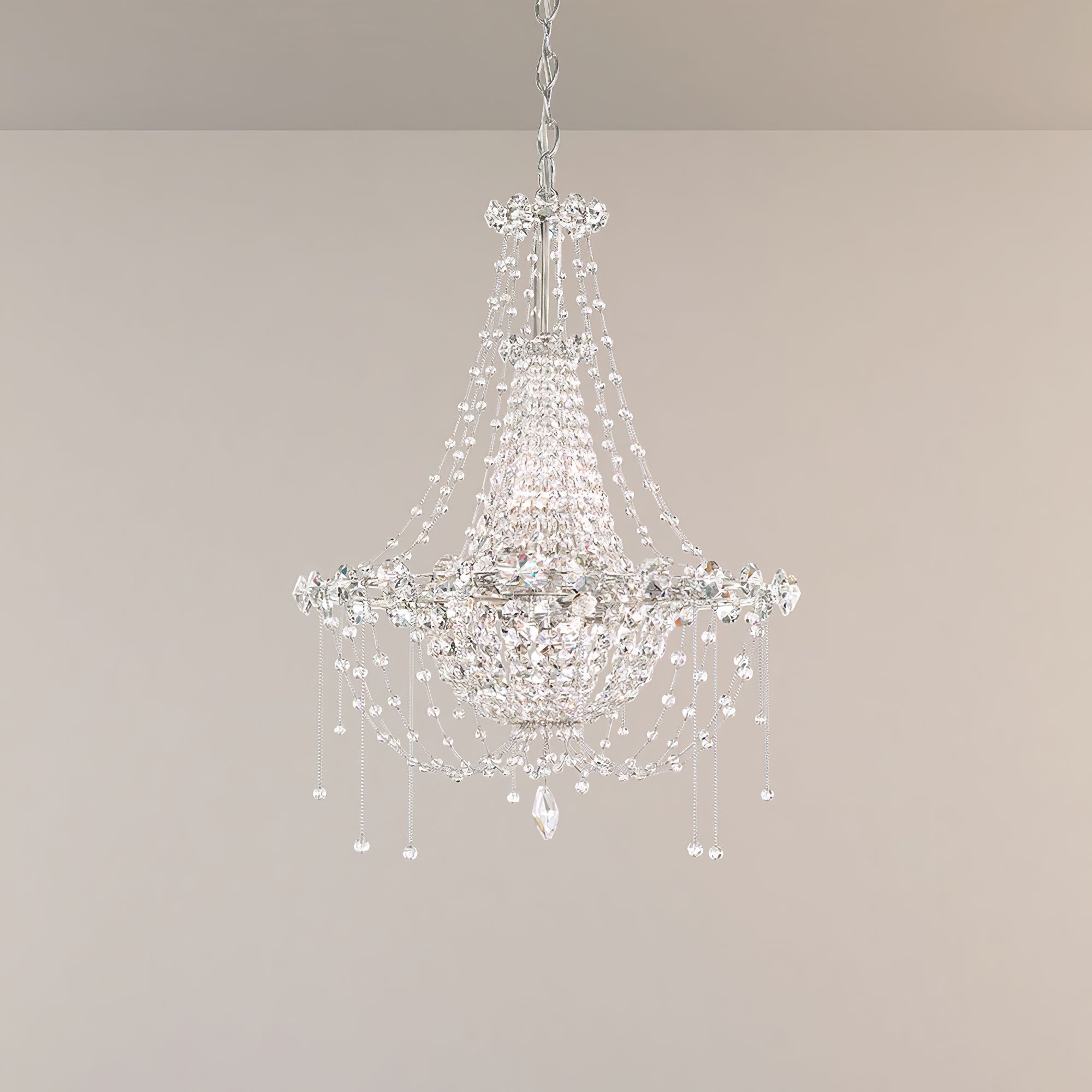 Chrysalita Chandelier - Lumpaz