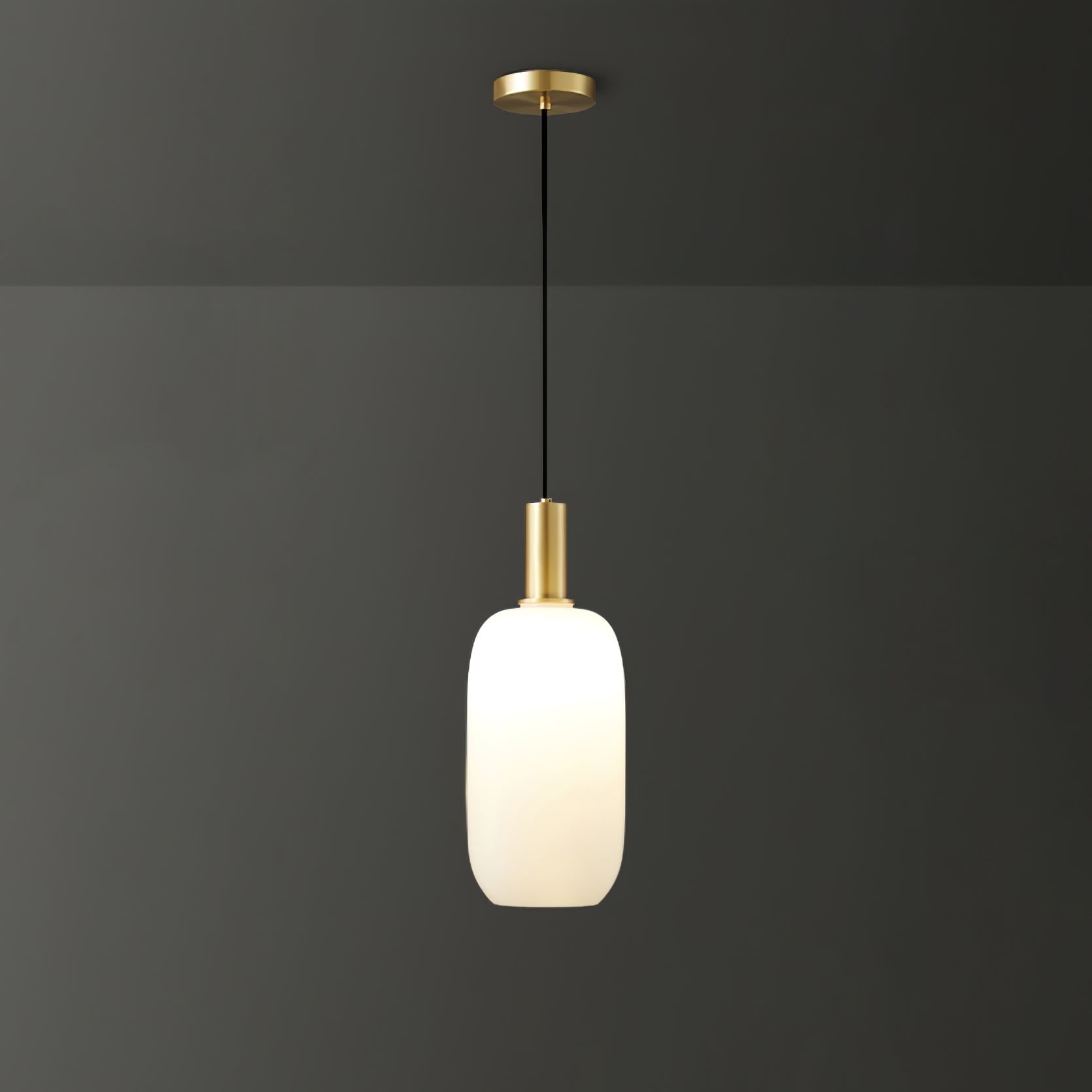 Alton Glass Pendant Light - Lumpaz