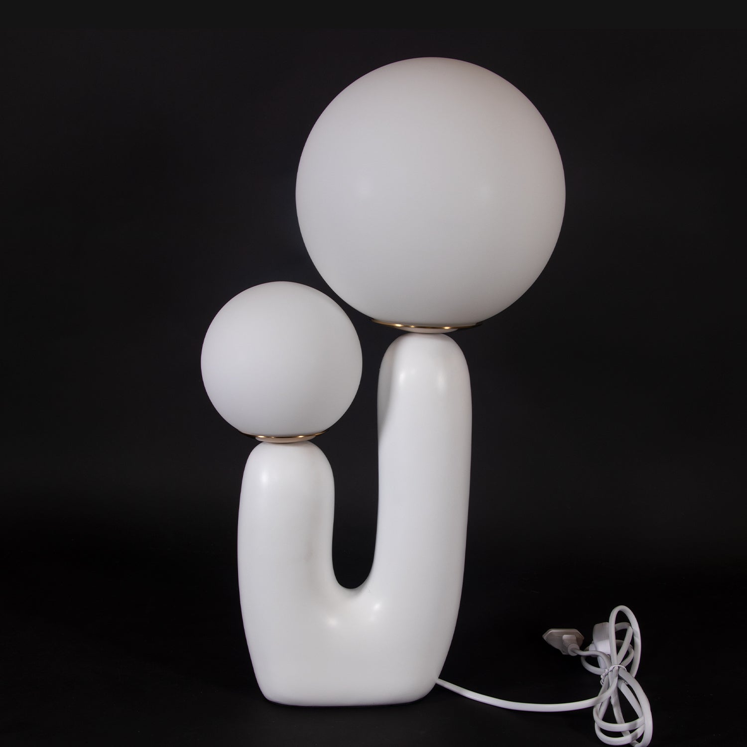 Oo Smooth Table Lamp - Lumpaz