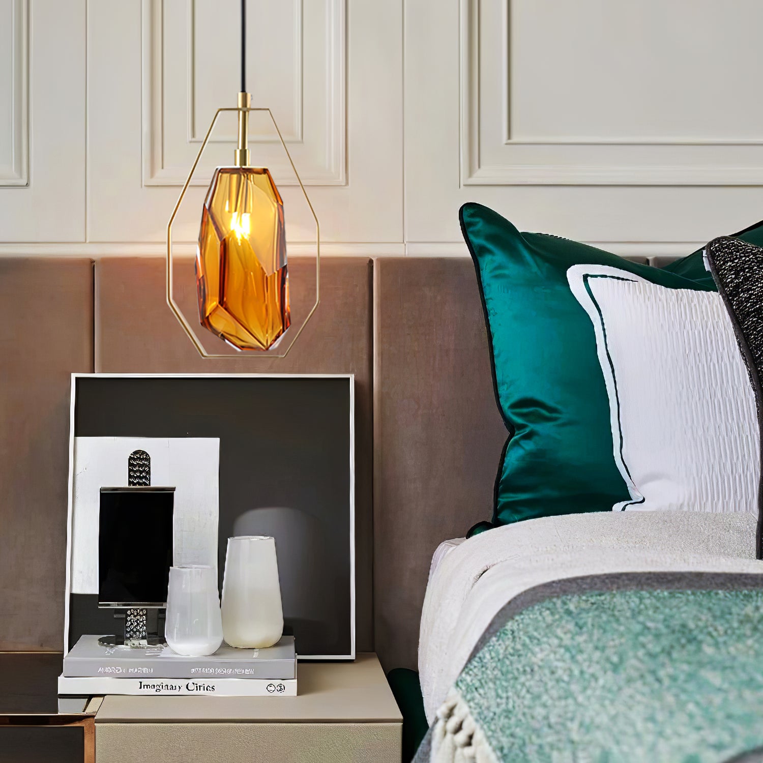 Reini Pendant Lamp - Lumpaz