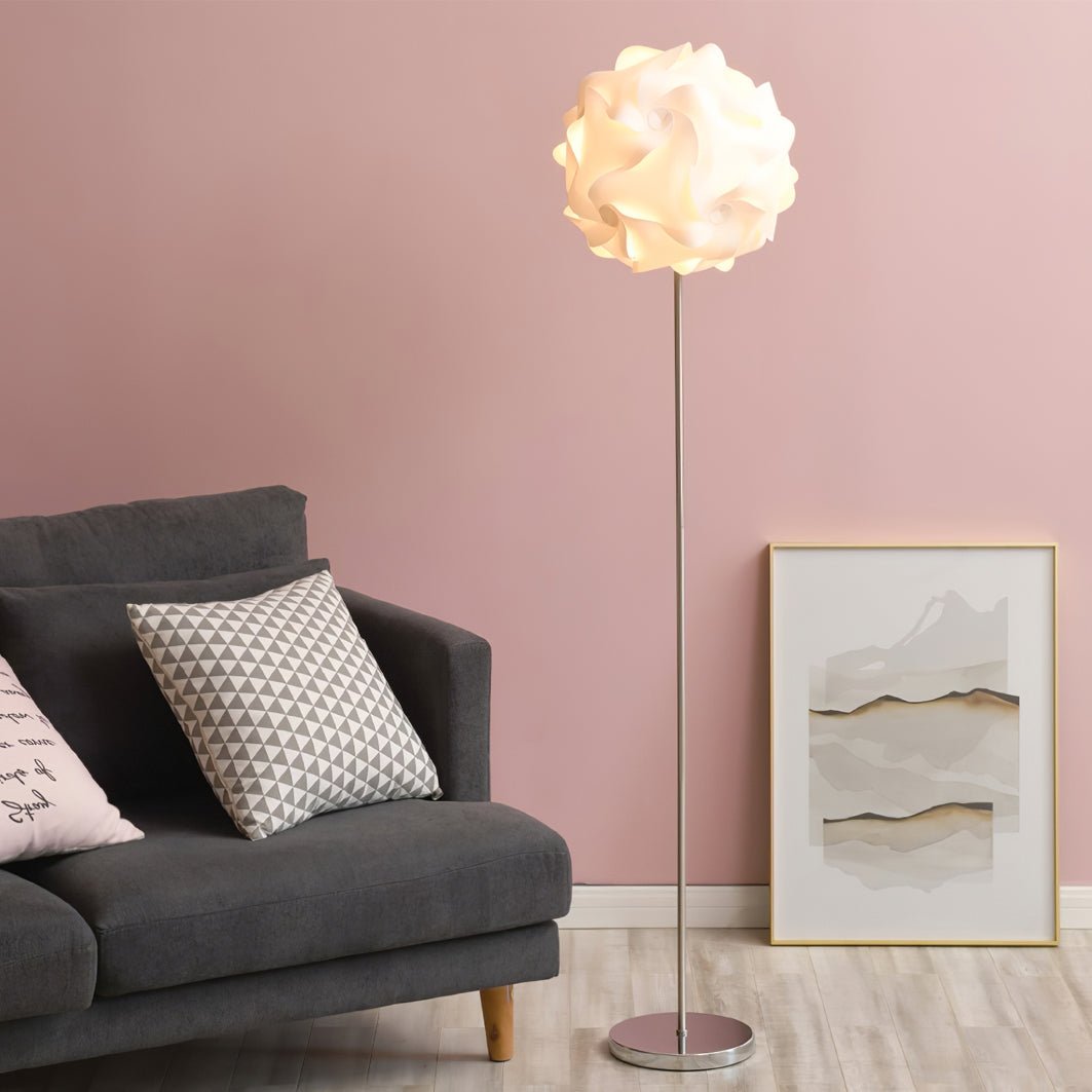 Flower Floor Lamp - Lumpaz