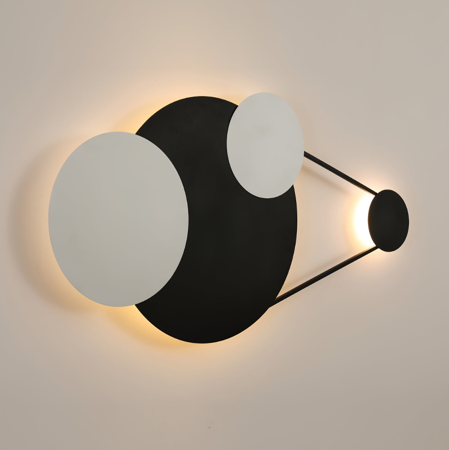 Vertical Trio Wall Lamp - Lumpaz