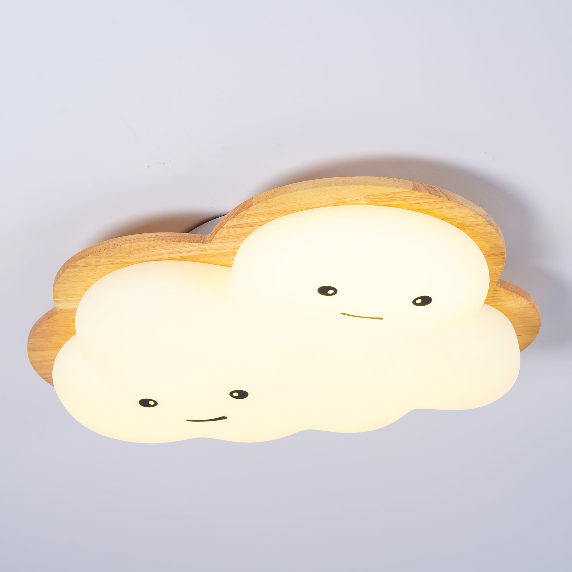 Smile Cloud Ceiling Lamp - Lumpaz