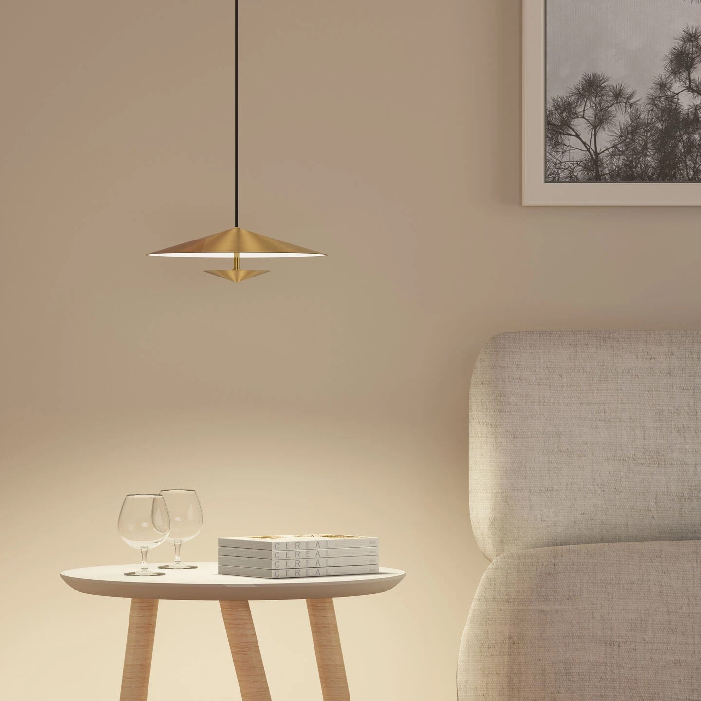 Laos Pendant Lamp - Lumpaz