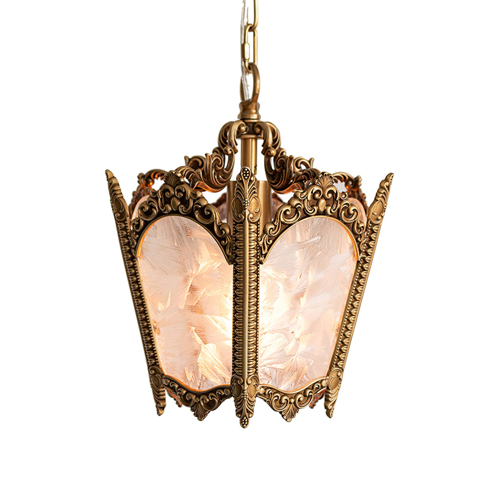 Antique Empire Pendant Lamp - Lumpaz