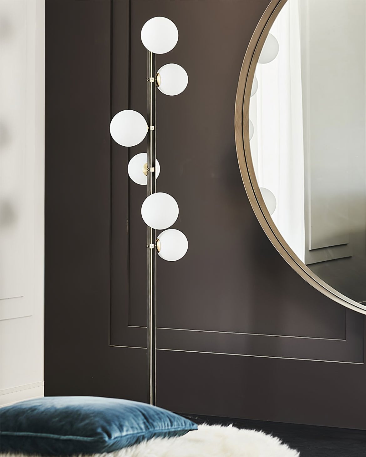 Planeta Floor Lamp - Lumpaz