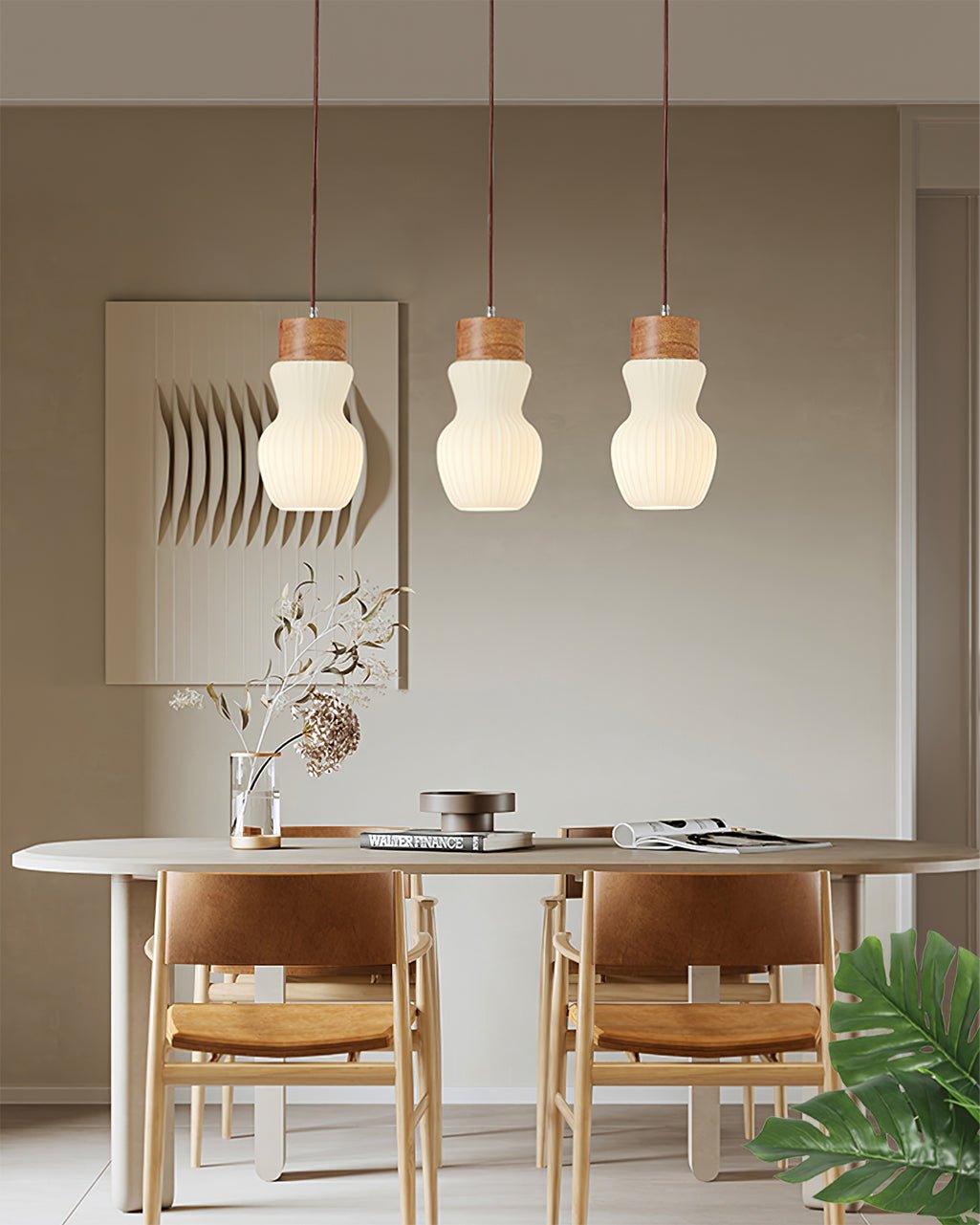 Baja Pendant Lamp - Lumpaz