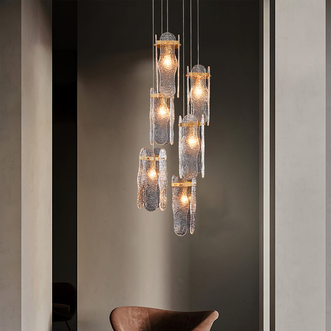 Aitian Pendant Lamp - Lumpaz