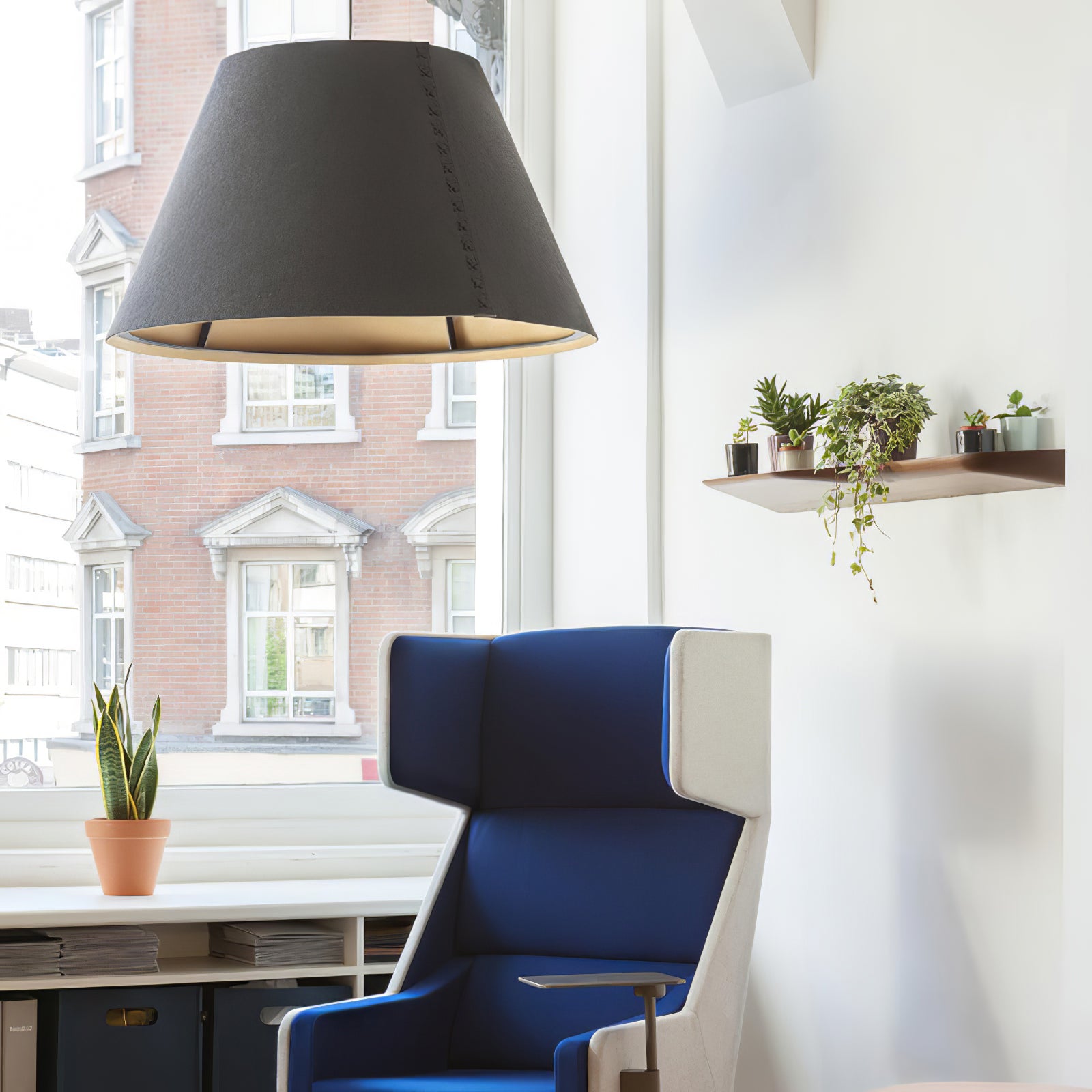 Acoustic Pendant Lamp - Lumpaz