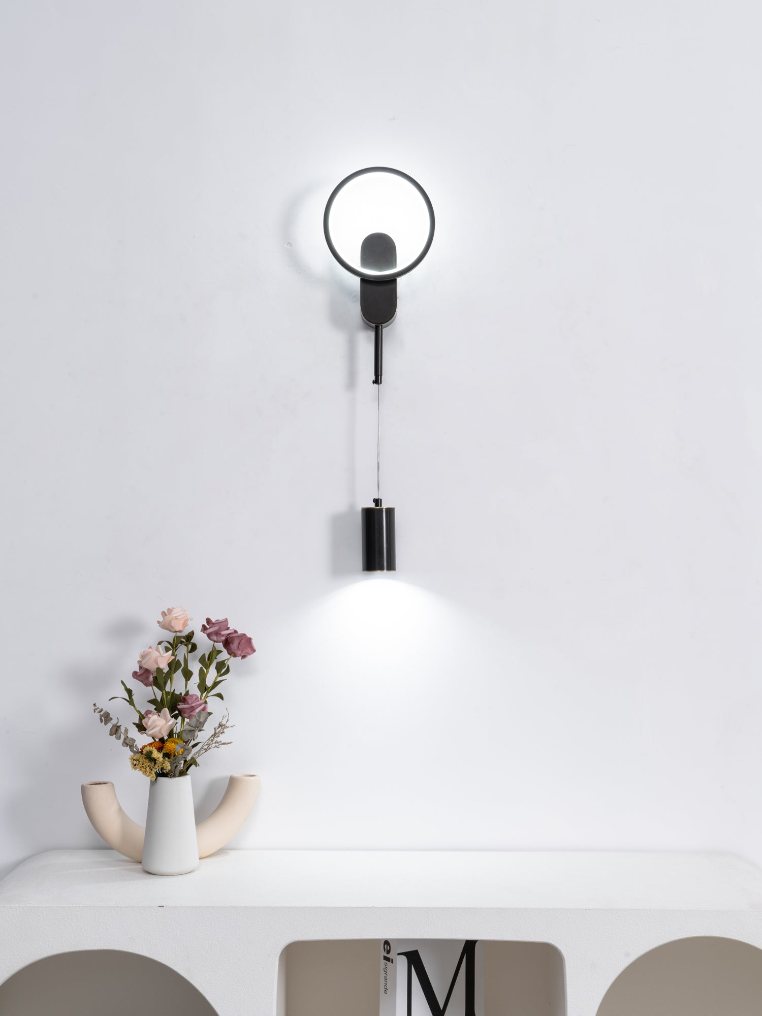 Long Strip LED Wall Lamp - Lumpaz