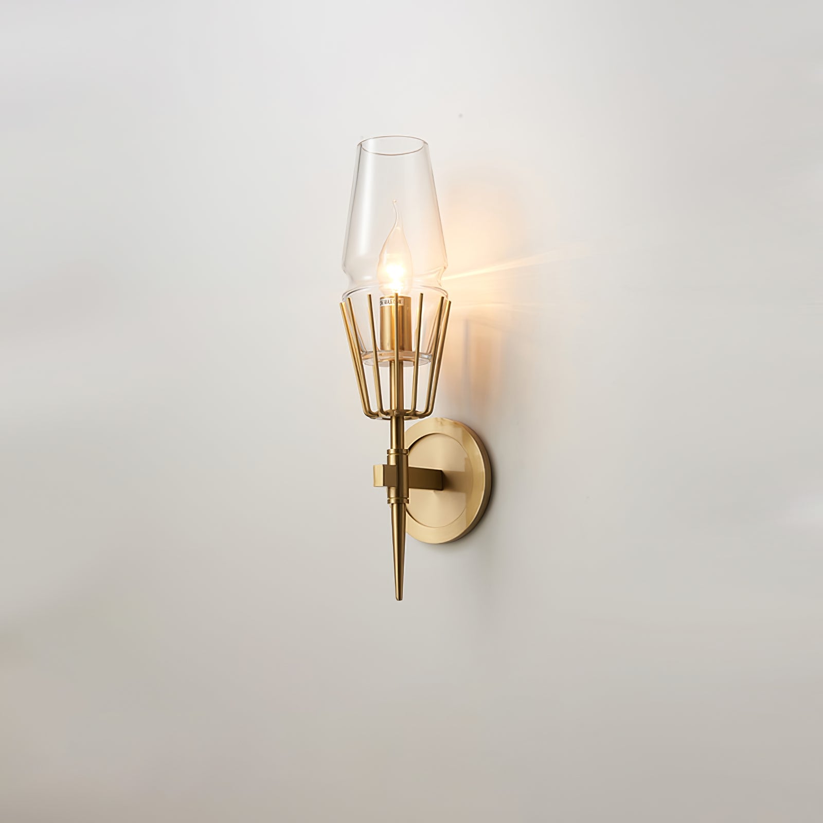 Chaillot Wall Lamp - Lumpaz