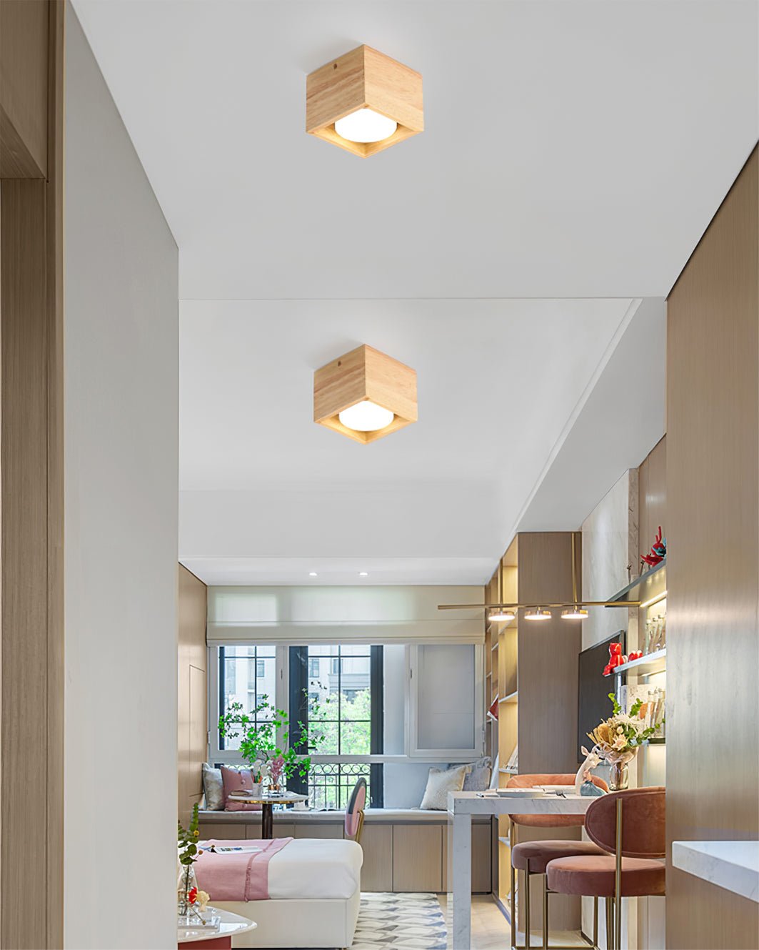 Ozawa Ceiling Lamp - Lumpaz