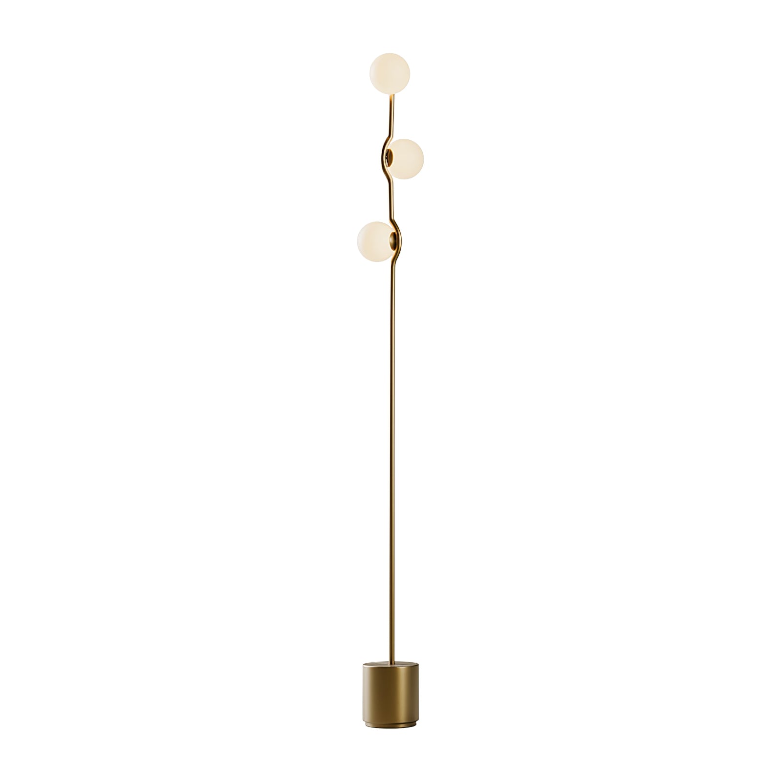 Baer Floor Light - Lumpaz