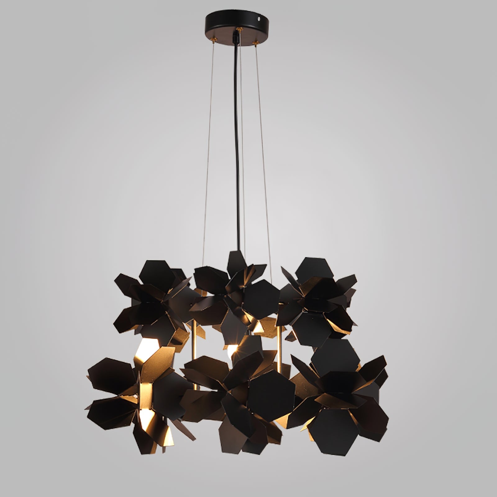 Salon Pendnat Lamp - Lumpaz