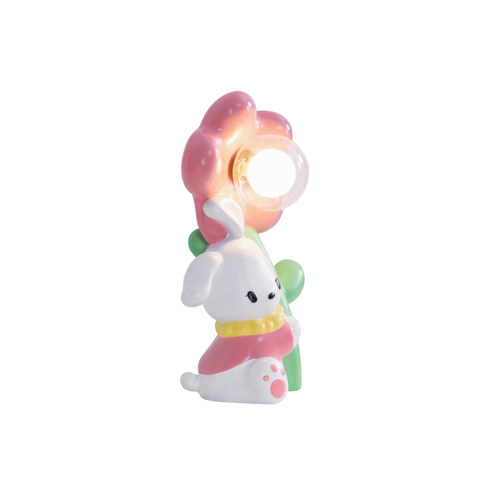 Bunny Flower Table Lamp - Lumpaz
