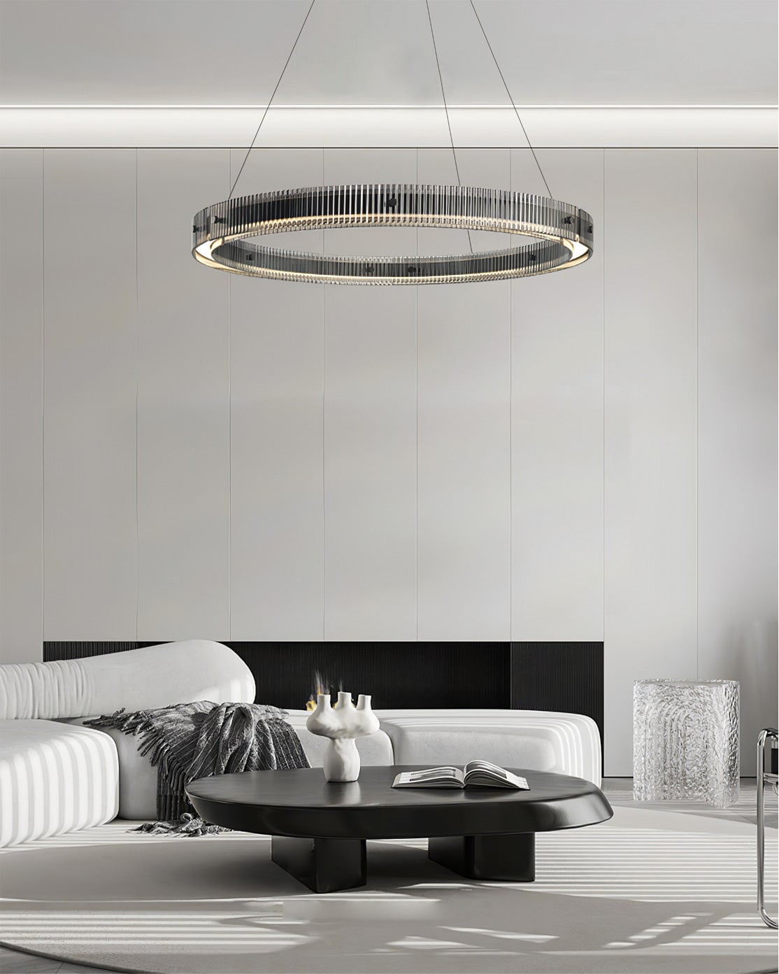 Meyda Chandelier - Lumpaz