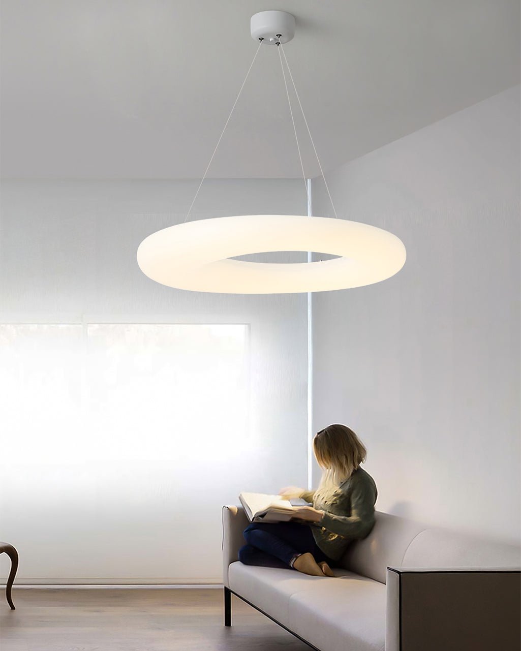 Magoo Pendant Lamp - Lumpaz