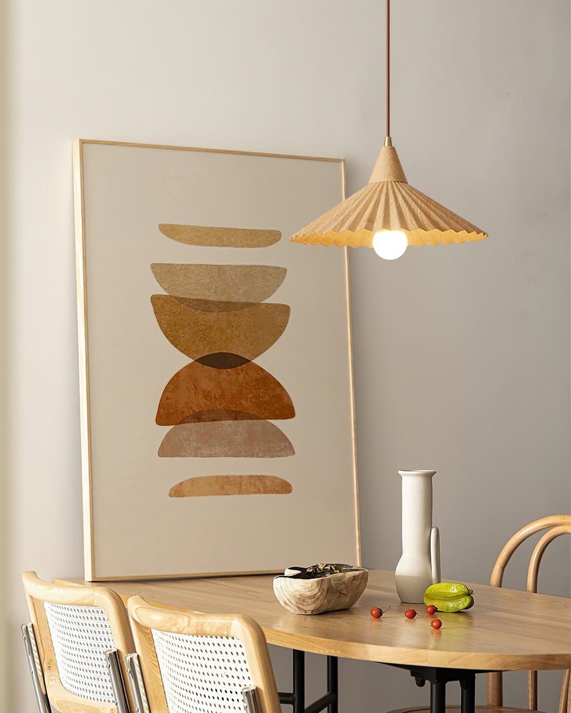 Pieghe Pendant Lamp - Lumpaz
