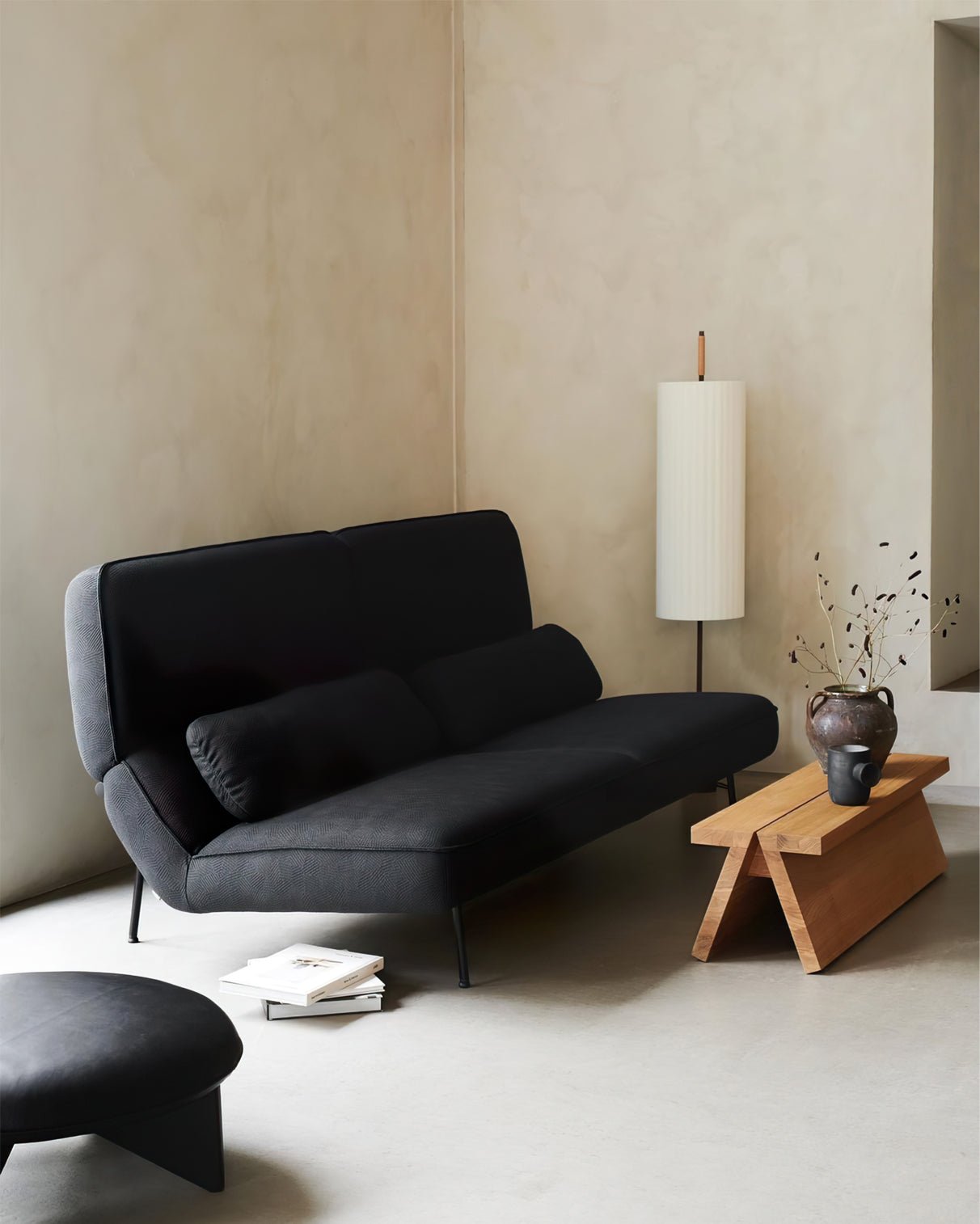 Dorica Floor Lamp - Lumpaz