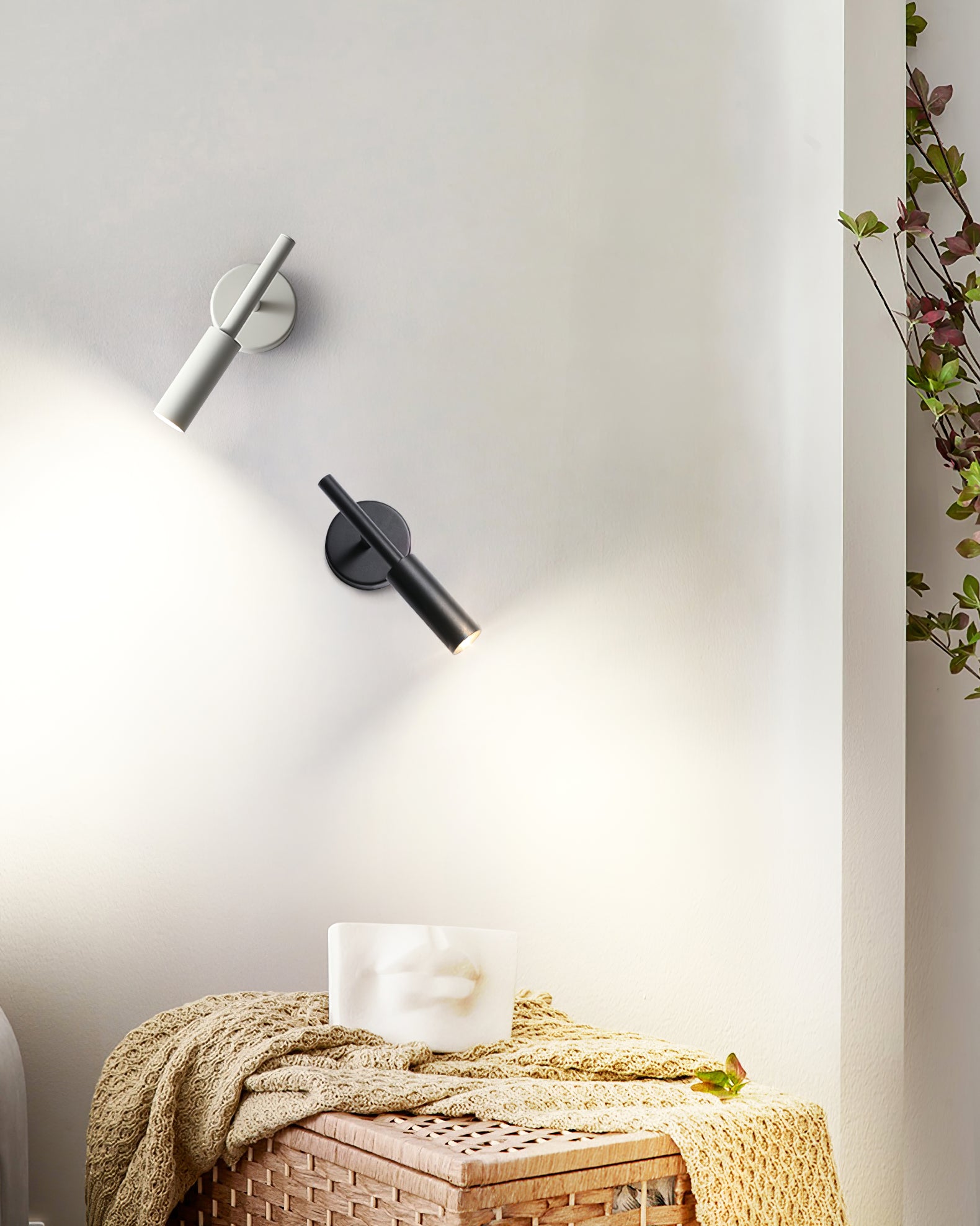 Tubino Wall Lamp - Lumpaz