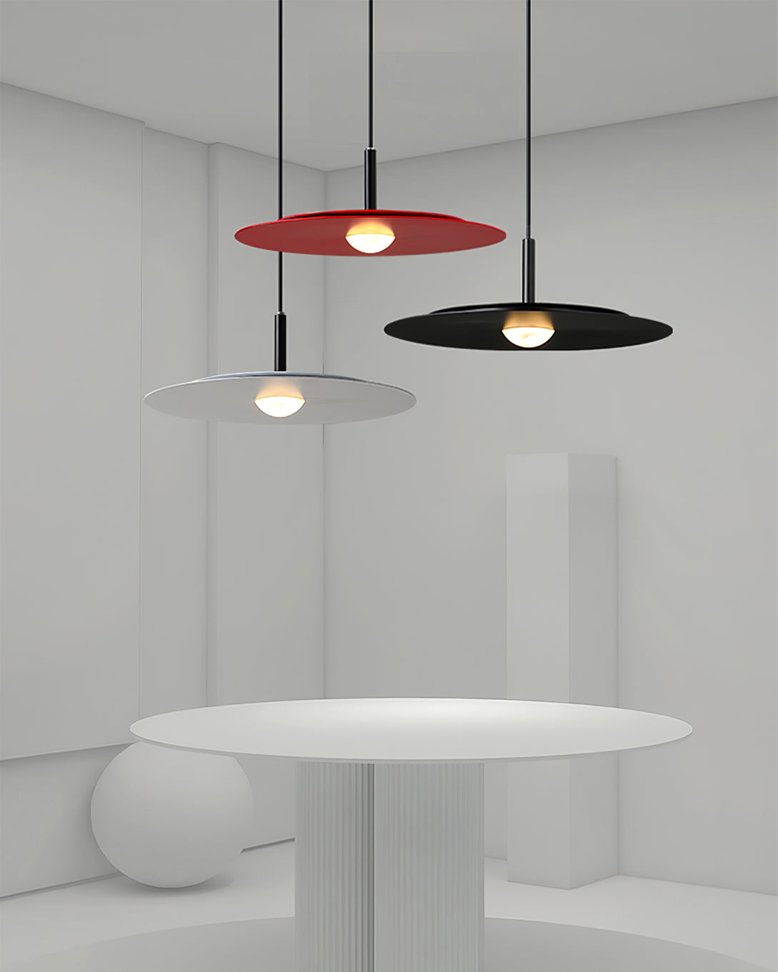 Eaves Pendant Lamp - Lumpaz