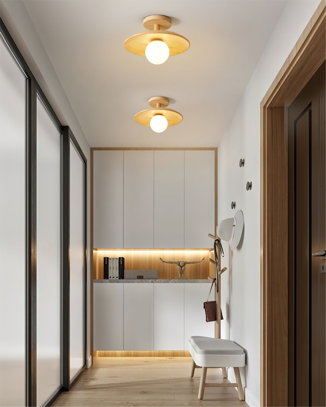 Plafon Ceiling Lamp - Lumpaz