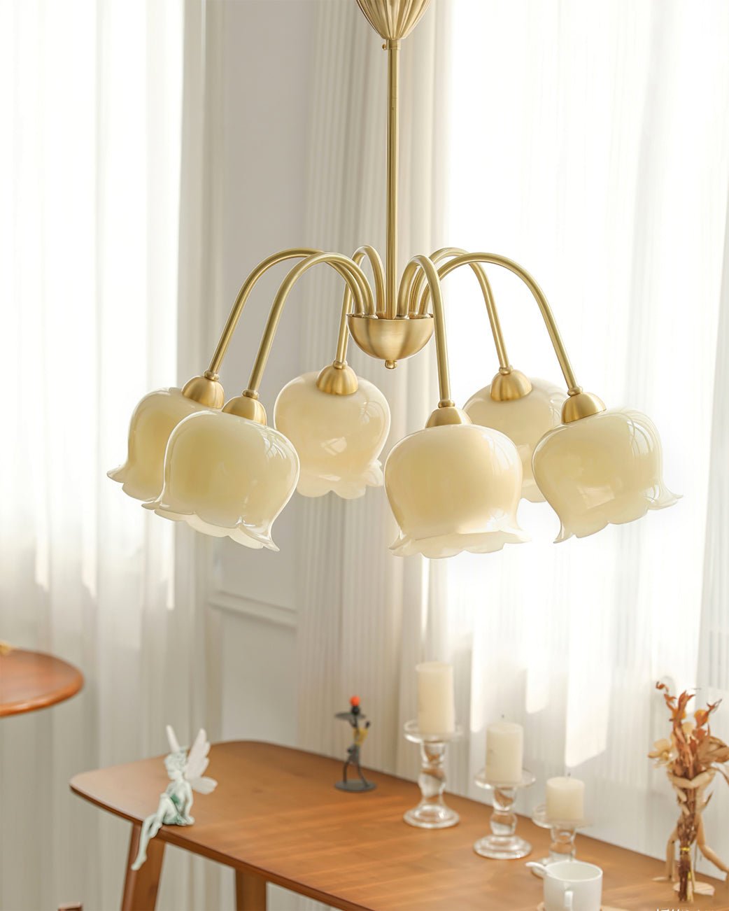 Morup Chandelier - Lumpaz