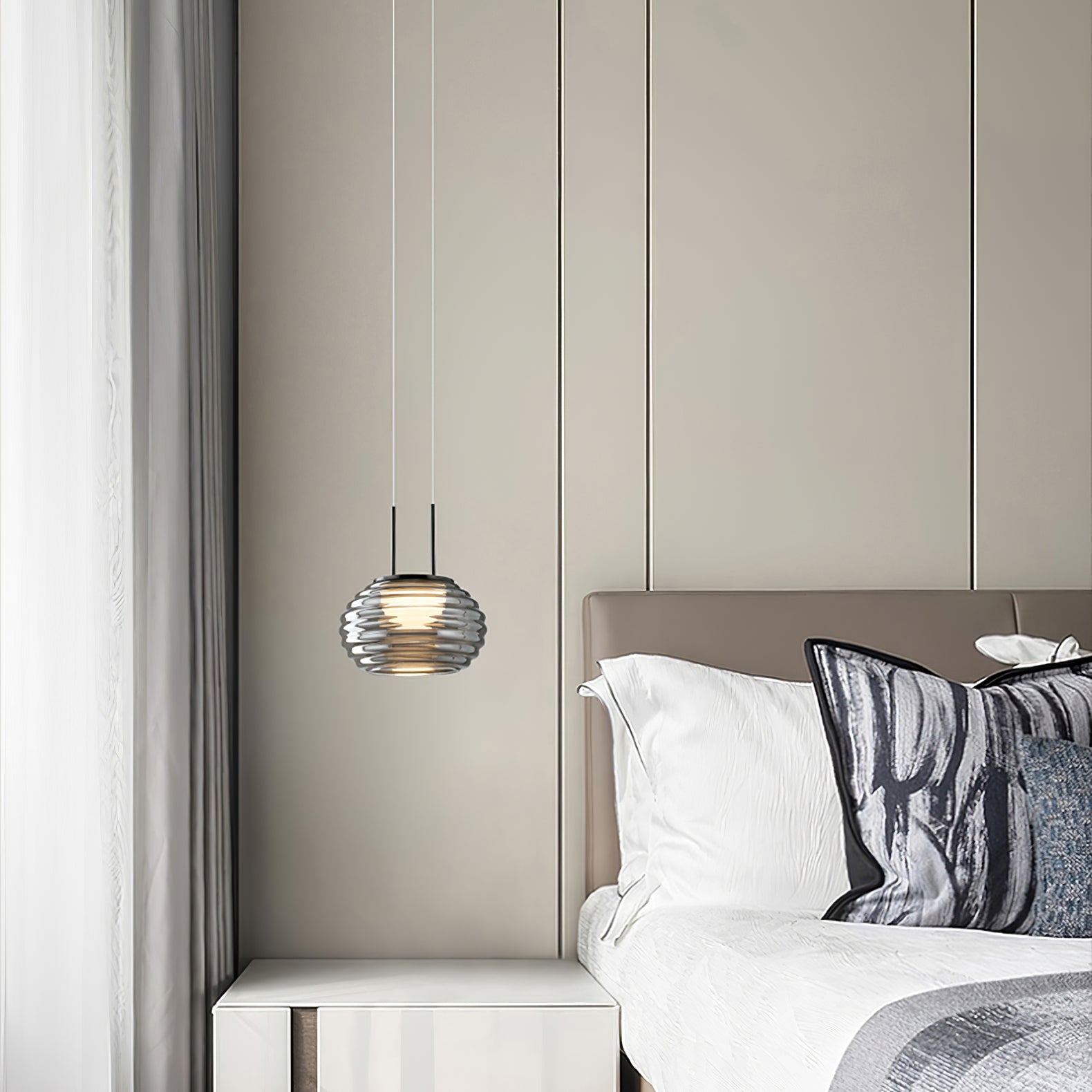 Splugen Pendant Lamp - Lumpaz