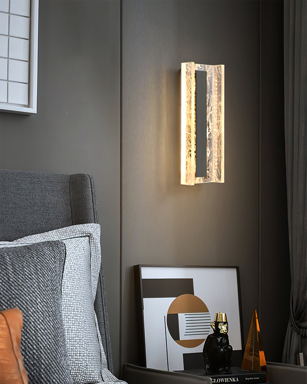 Alberta Wall Lamp - Lumpaz