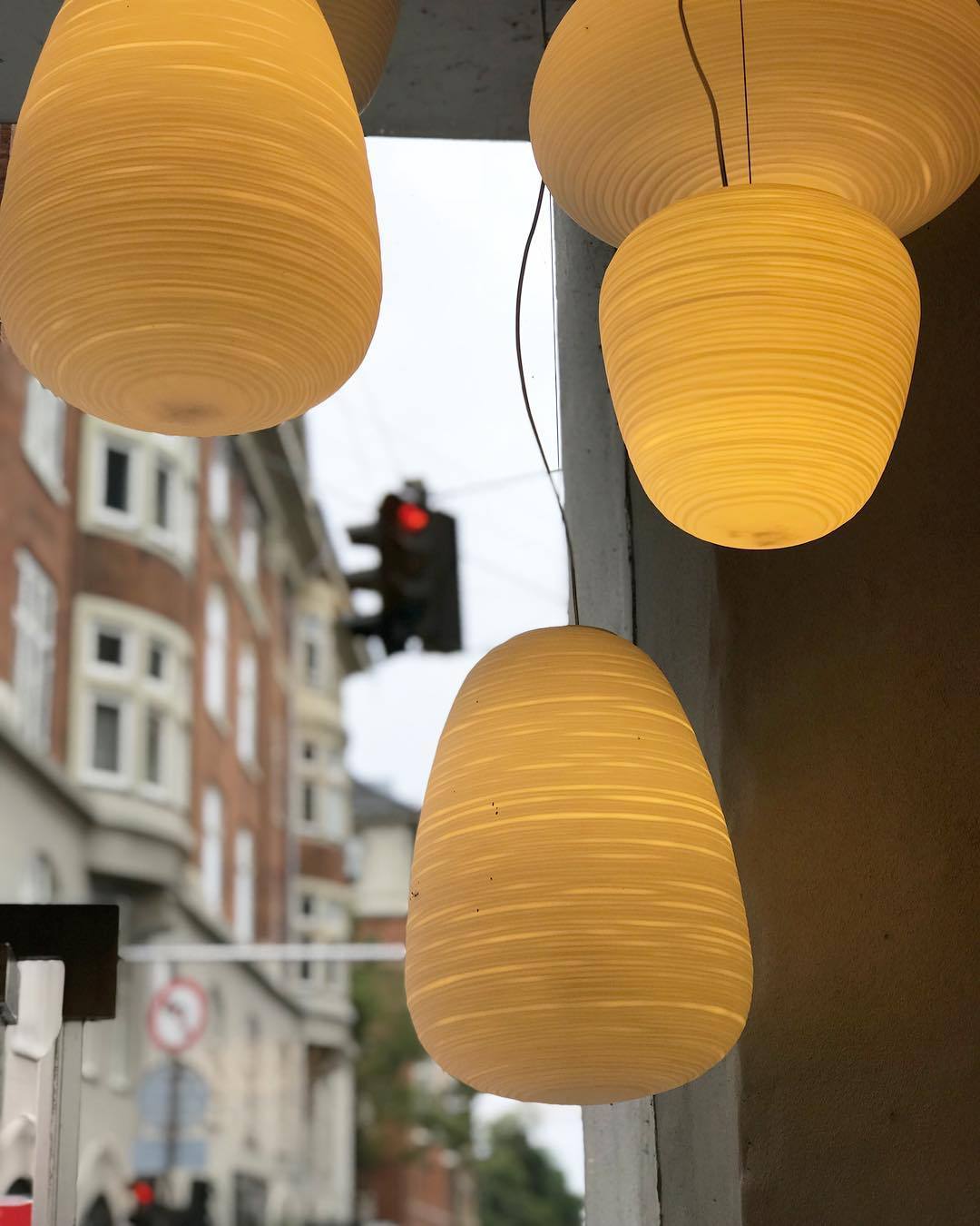 Rituals Pendant Light - Lumpaz
