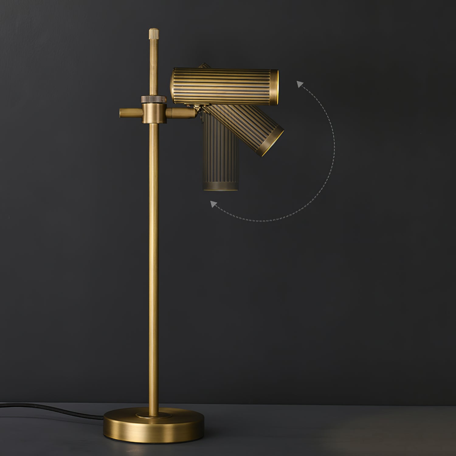 Task Table Lamp - Lumpaz