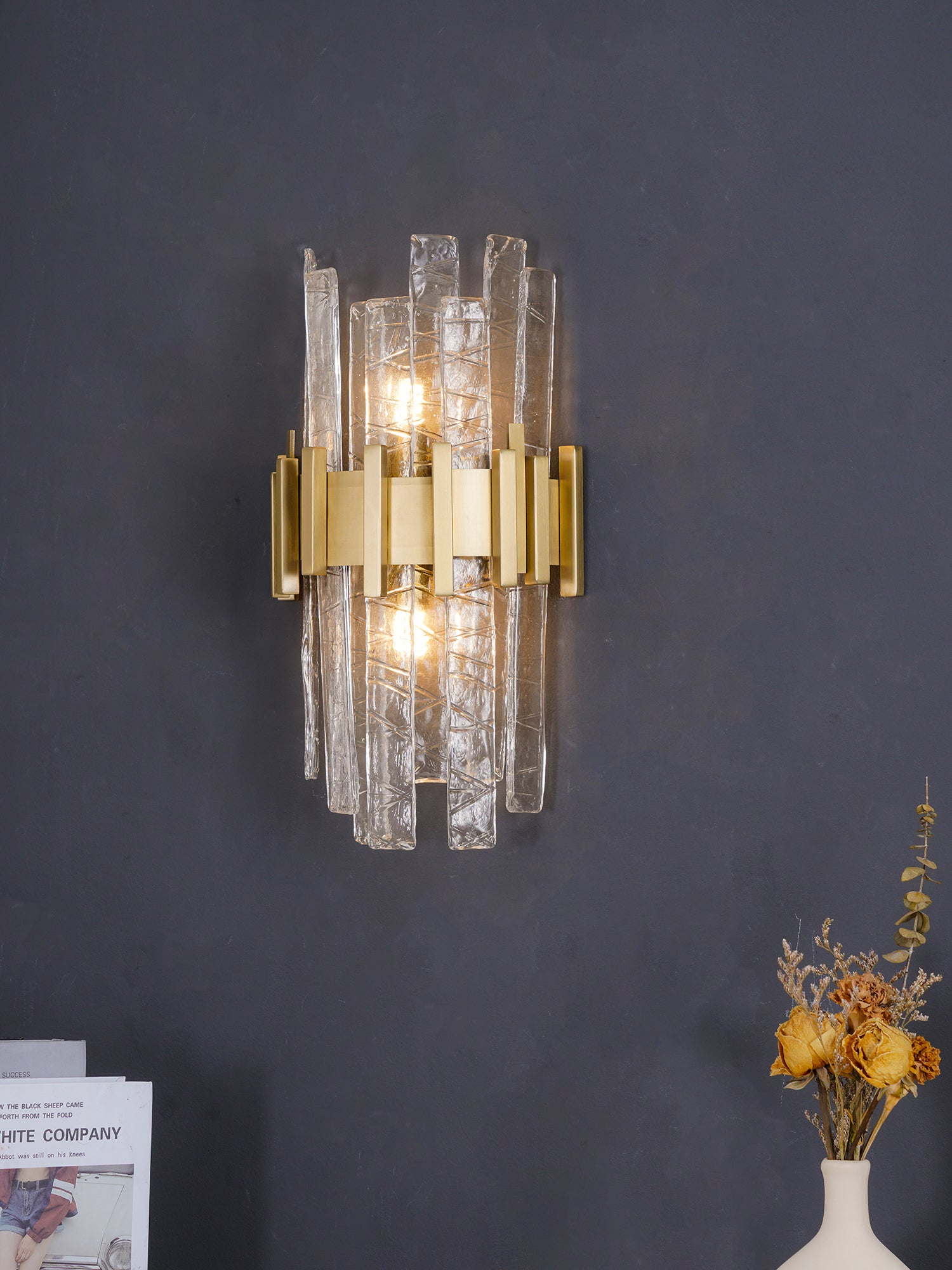 Ciro Wall Lamp - Lumpaz