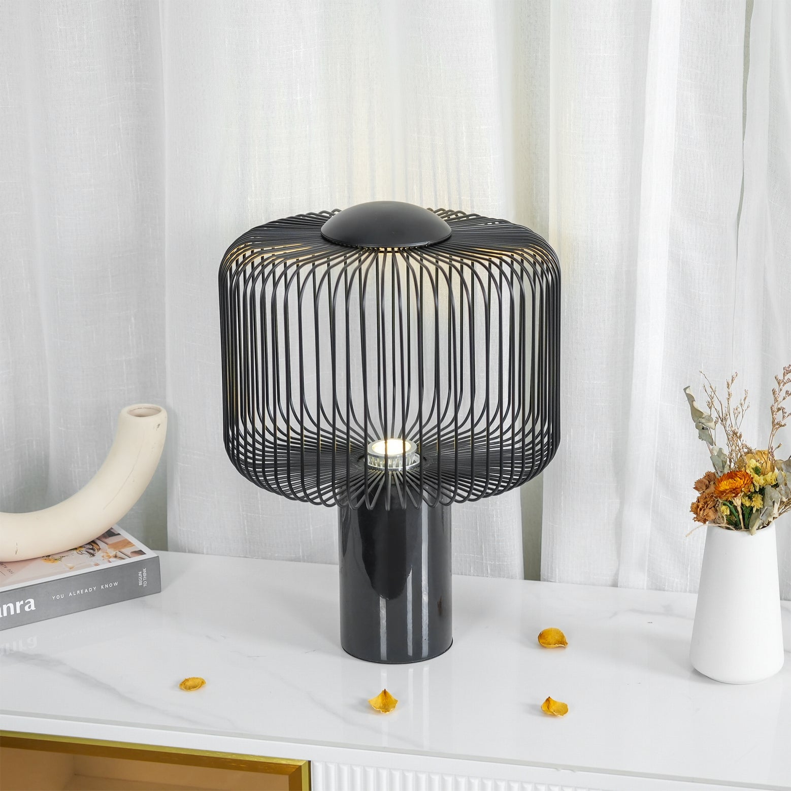 Keshi Table Lamp - Lumpaz