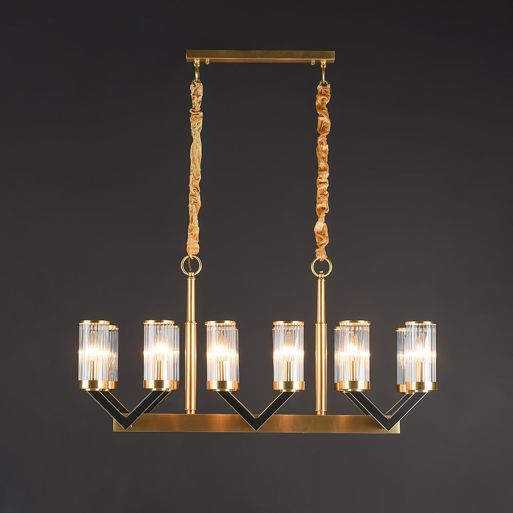 Reevete Chandelier - Lumpaz