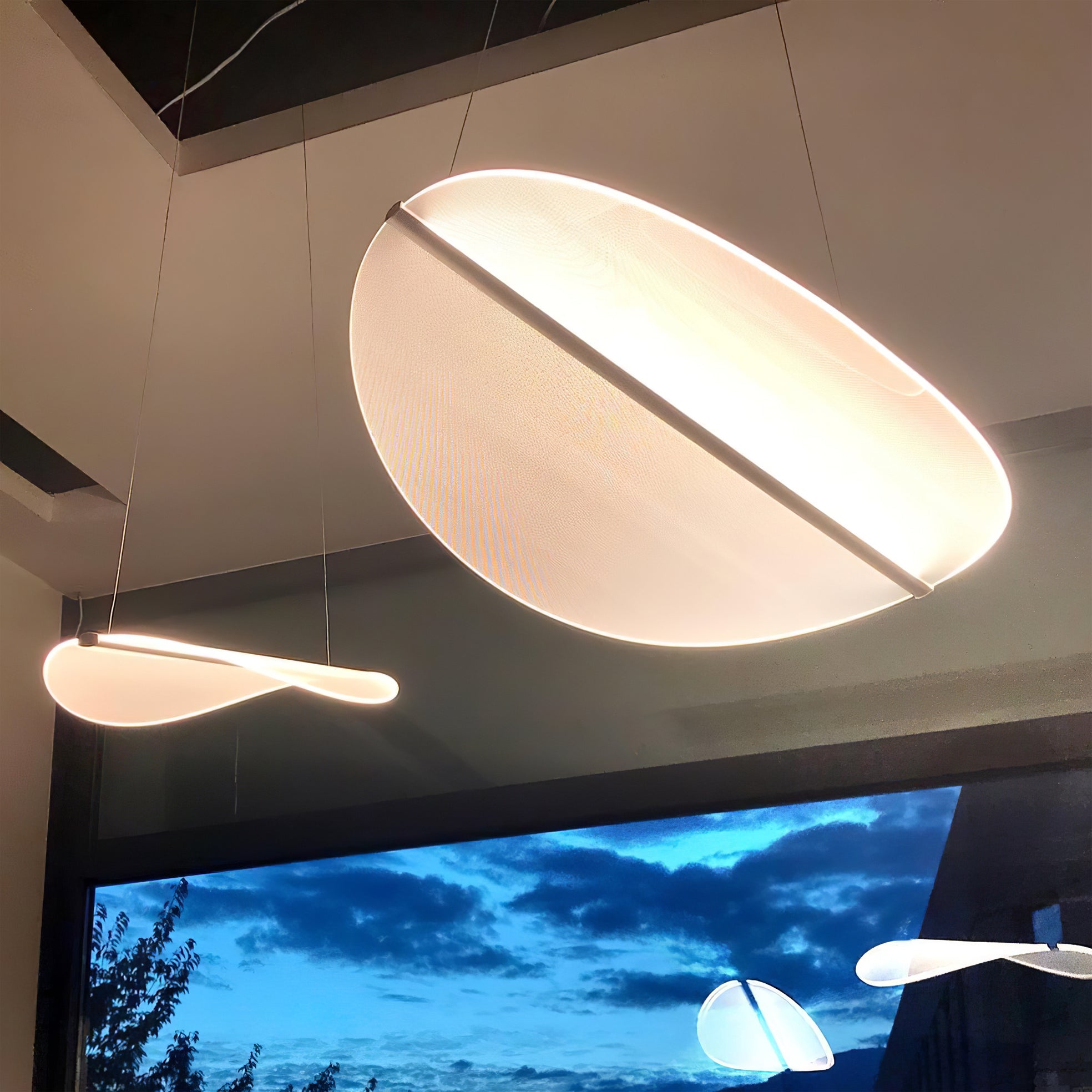 Diphy Pendant Lamp - Lumpaz
