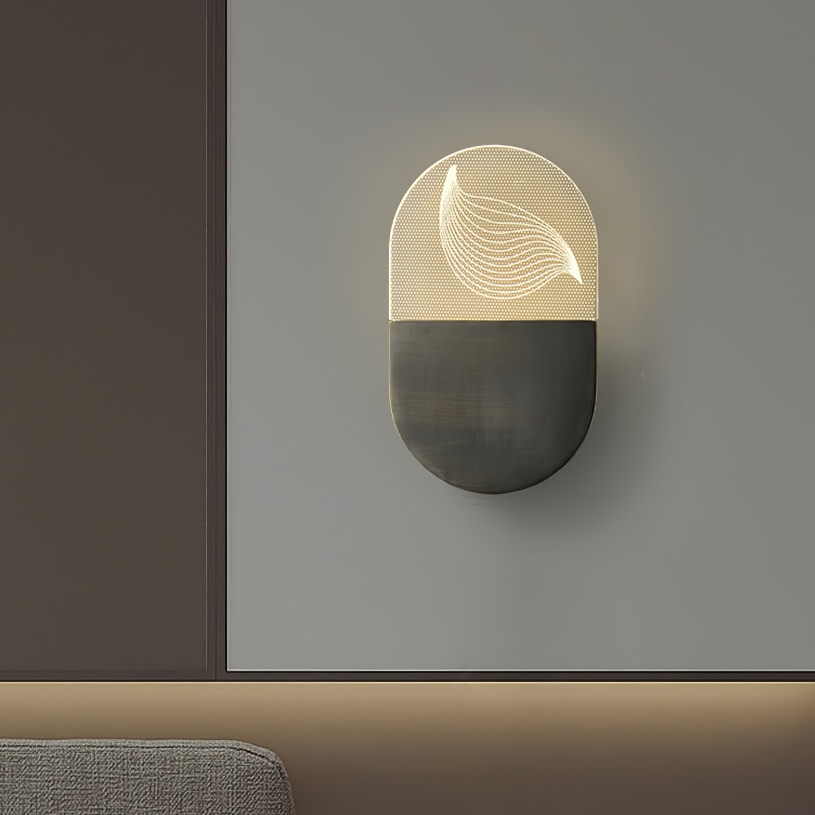 Kaikea Wall Lamp - Lumpaz