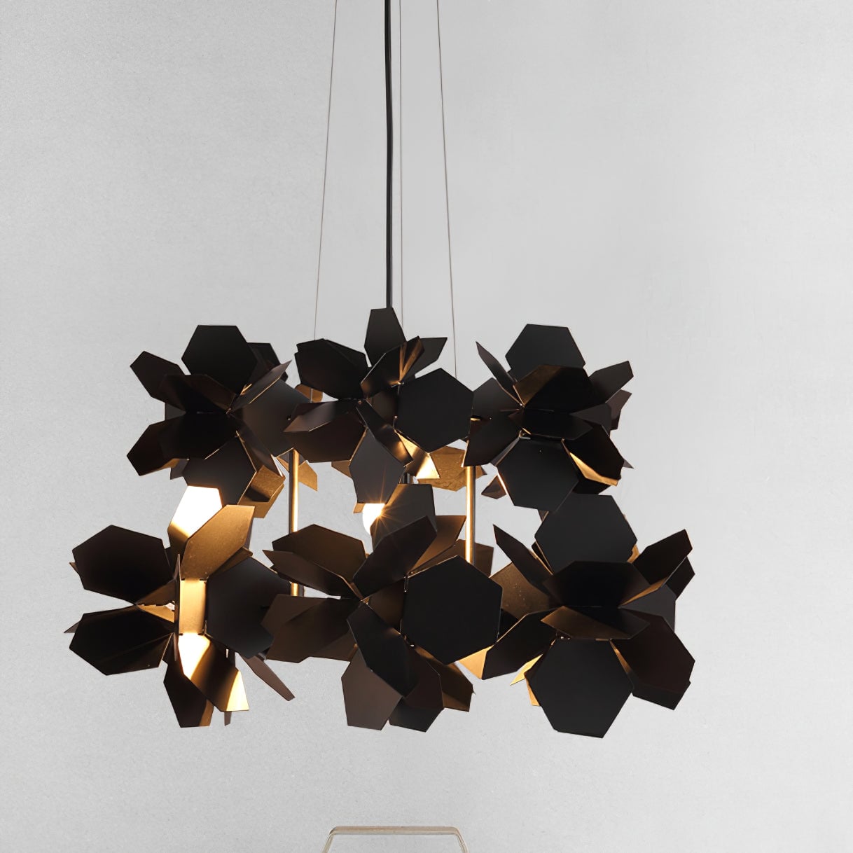 Salon Pendnat Lamp - Lumpaz